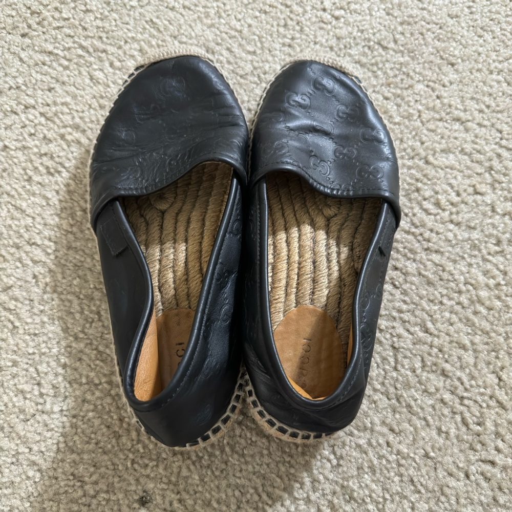 Gucci espadrilles - Picture 3 of 4